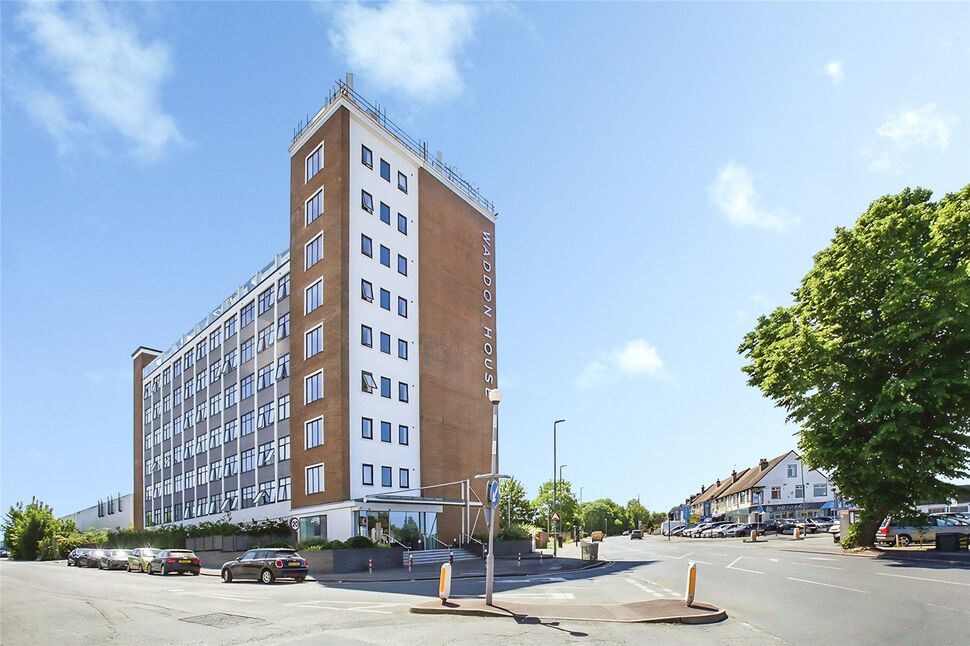 Main image of 1 bedroom Flat for sale, Stafford Road, Croydon, CR0