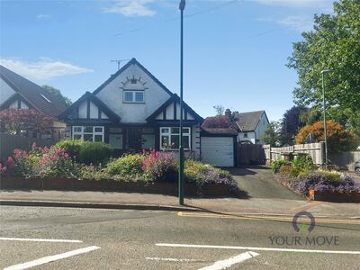 3 bedroom Detached Bungalow for sale