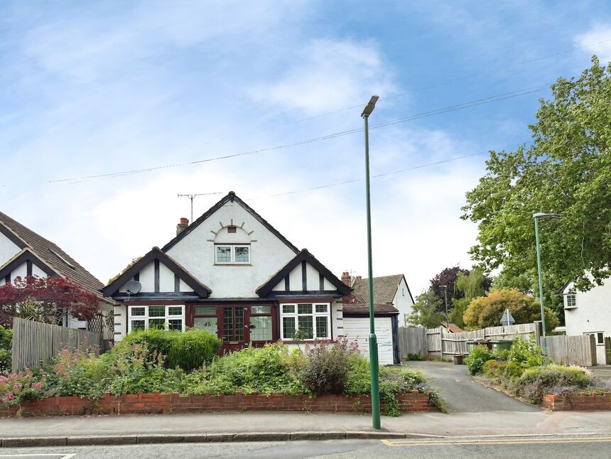 3 bedroom Detached Bungalow for sale