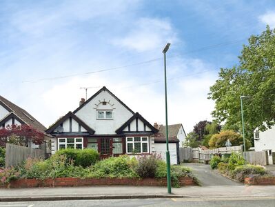 3 bedroom Detached Bungalow for sale
