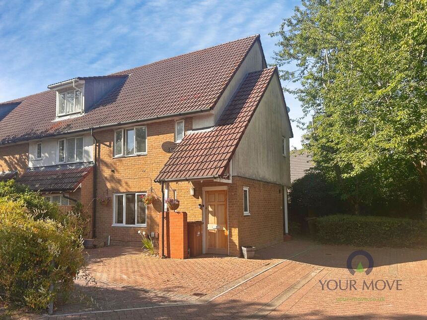 Main image of 1 bedroom Flat for sale, Dakota Close, Wallington, Surrey, SM6