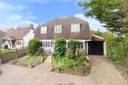 1 bedroom Detached Property to rent