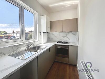 1 bedroom Flat for sale