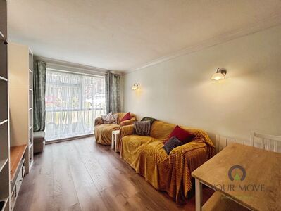 1 bedroom Flat for sale