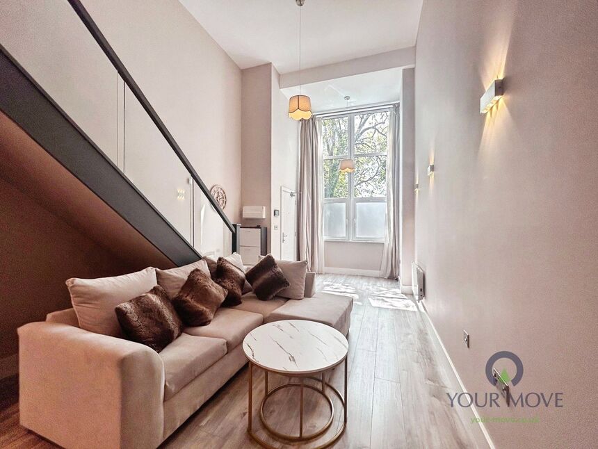 Main image of 1 bedroom Flat to rent, Restmor Way, Wallington, SM6