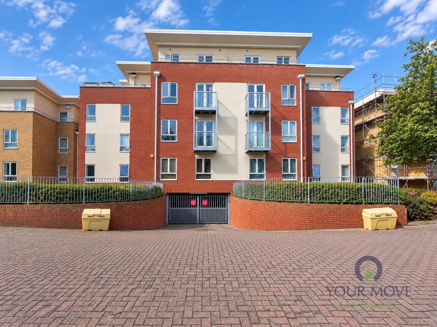 Main image of 2 bedroom Flat for sale, Woodcote Road, Wallington, SM6