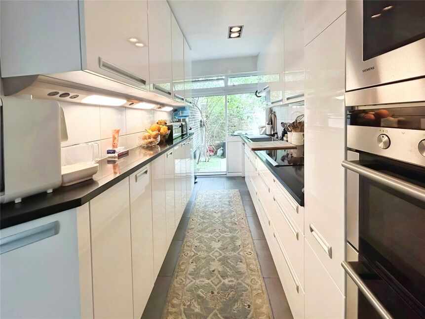 Main image of 4 bedroom Mid Terrace House for sale, Caroline Close, Croydon, CR0
