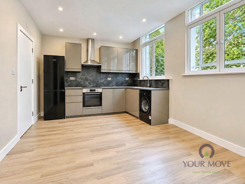 Main image of 1 bedroom Flat to rent, North End, Croydon, CR0