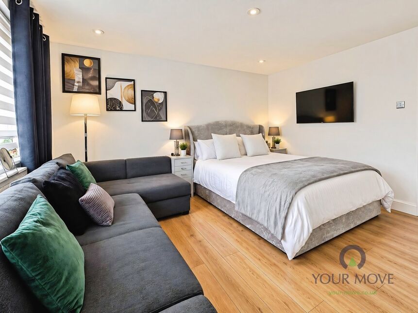 Main image of 1 bedroom Detached House to rent, Manor Way, Purley, CR8