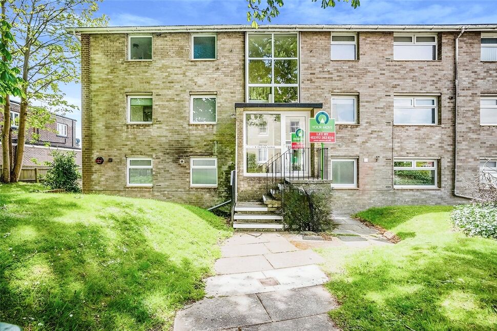 Main image of 1 bedroom Flat to rent, Purbrook Gardens, Waterlooville, Hampshire, PO7