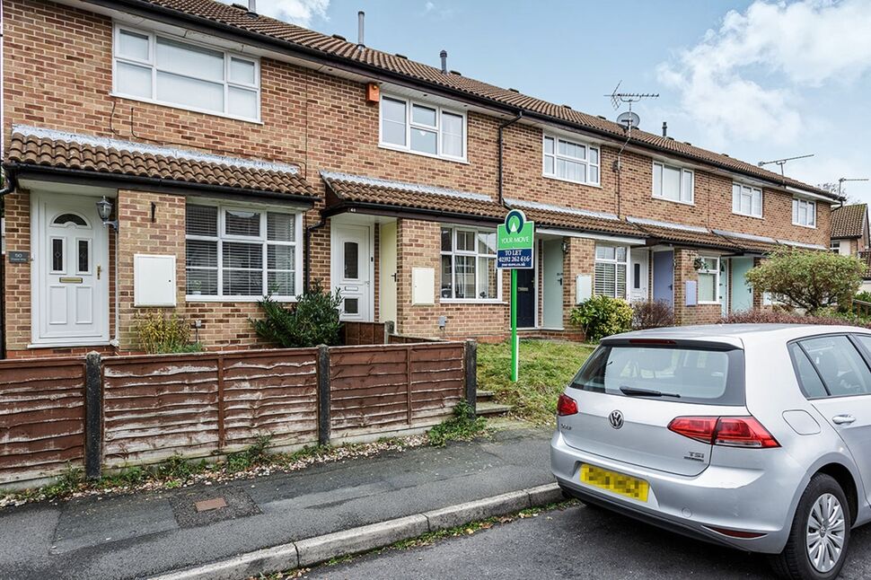 Main image of 2 bedroom House to rent, Crystal Way, Waterlooville, Hampshire, PO7