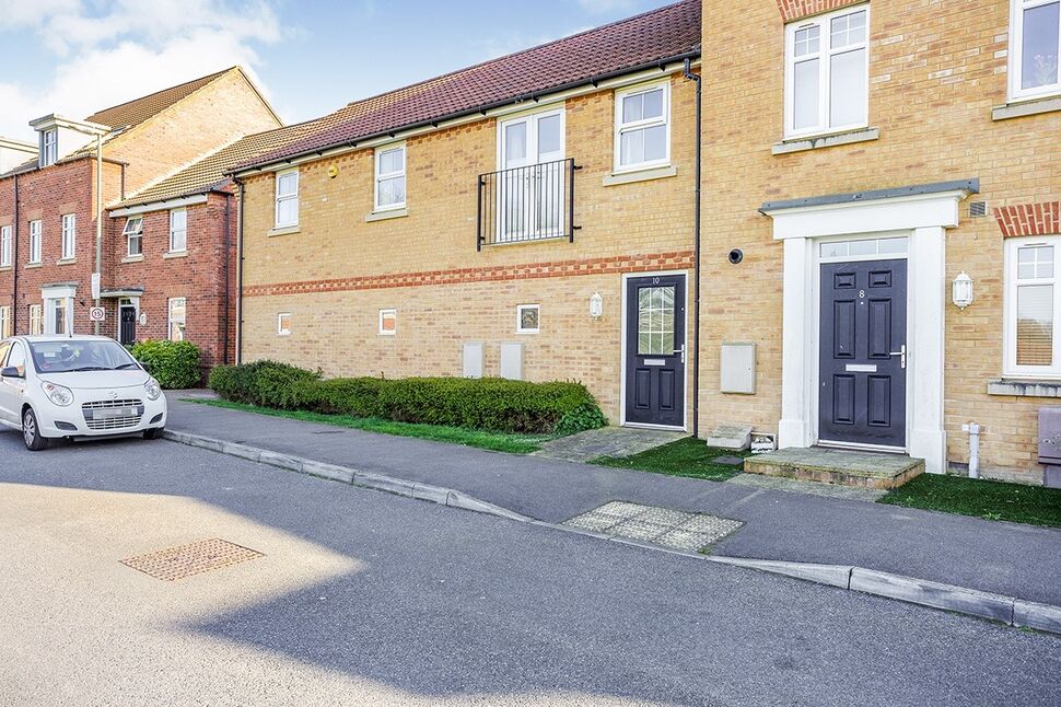 Main image of 2 bedroom  Flat to rent, Athens Way, Waterlooville, Hampshire, PO7