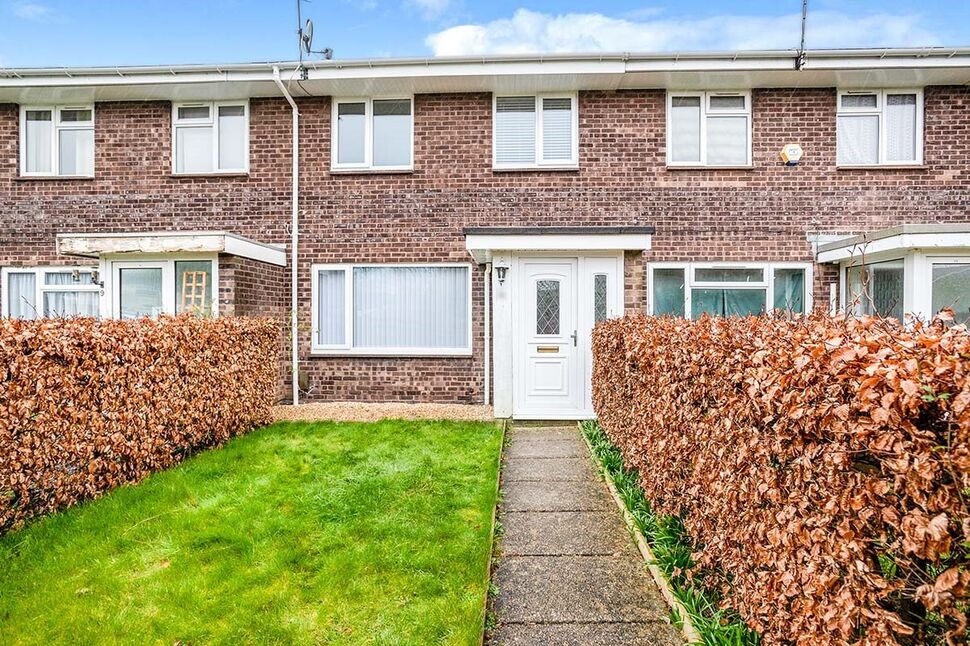Main image of 3 bedroom Mid Terrace House to rent, Field Way, Denmead, Hampshire, PO7