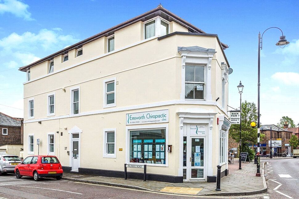 Main image of 1 bedroom  Flat to rent, North Street, Emsworth, Hampshire, PO10