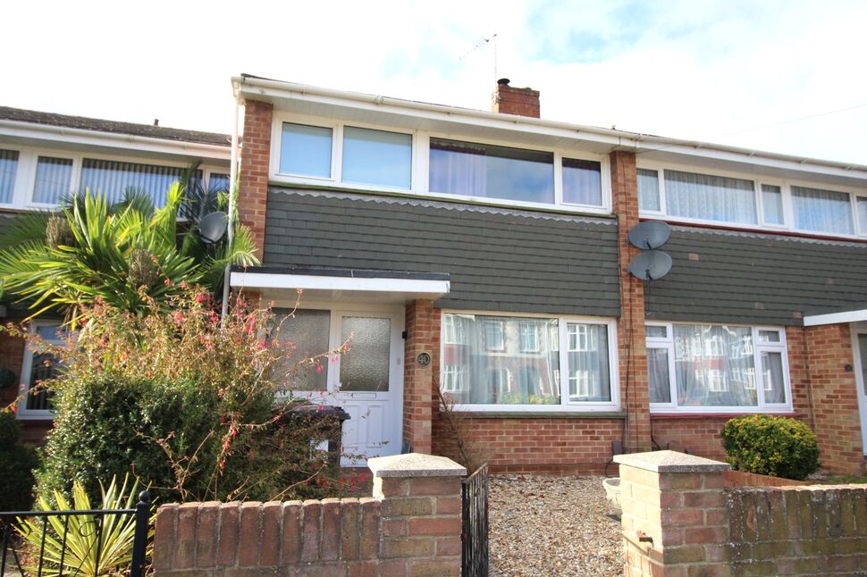 Main image of 3 bedroom Mid Terrace House to rent, Lower Drayton Lane, Drayton, Hampshire, PO6