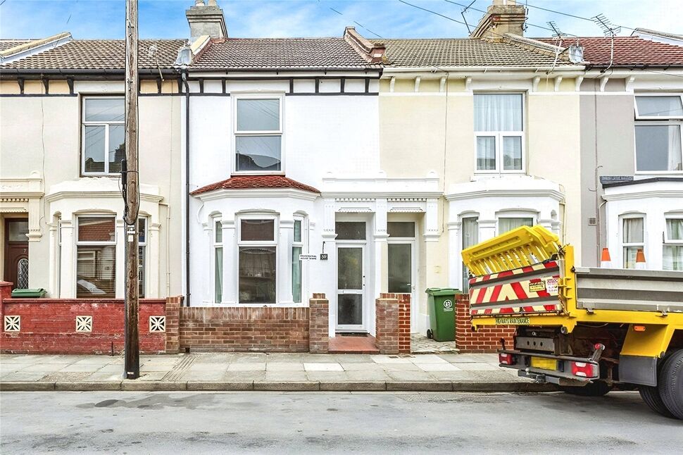Main image of 4 bedroom House to rent, Mafeking Road, Southsea, Hampshire, PO4