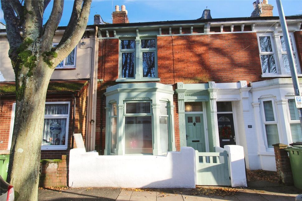 Main image of 3 bedroom House to rent, Frensham Road, Southsea, Hampshire, PO4