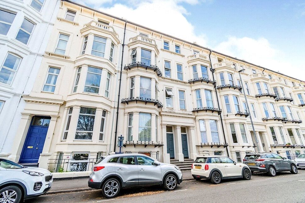 Main image of 1 bedroom  Flat to rent, Western Parade, Southsea, Hampshire, PO5