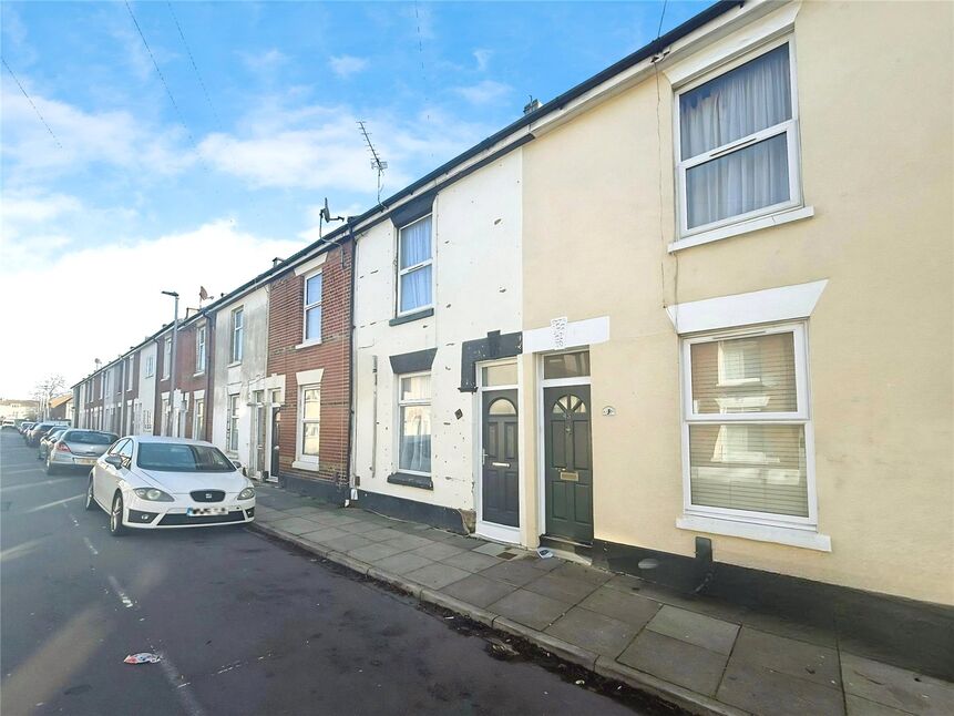 Main image of 4 bedroom House to rent, Napier Road, Southsea, Hampshire, PO5