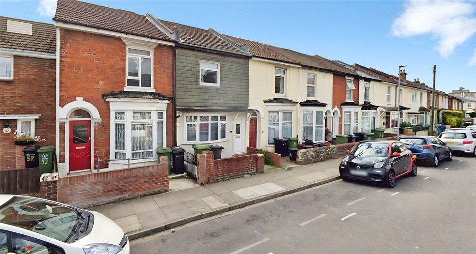 Main image of 5 bedroom House to rent, Orchard Road, Southsea, Hampshire, PO4