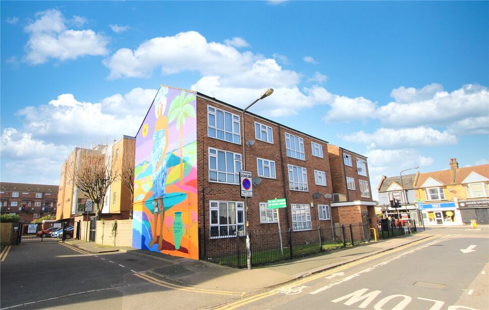 Main image of 1 bedroom  Flat for sale, Pretoria Avenue, Walthamstow, London, E17