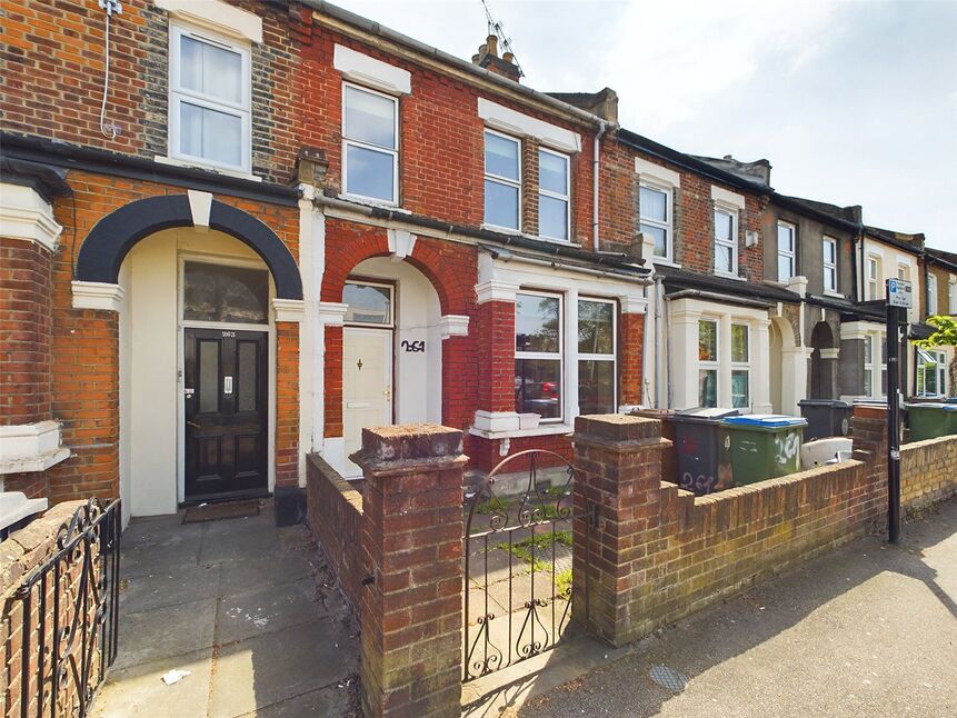 3 bedroom Mid Terrace House for sale, Cann Hall Road, London, E11 £