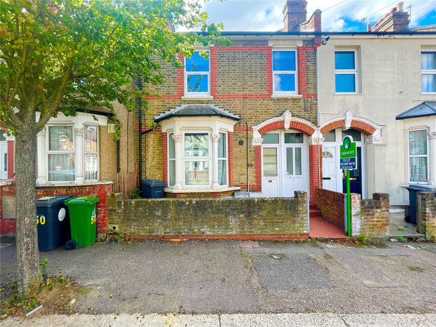 Main image of 2 bedroom Flat to rent, Camden Road, Walthamstow,, London,, E17
