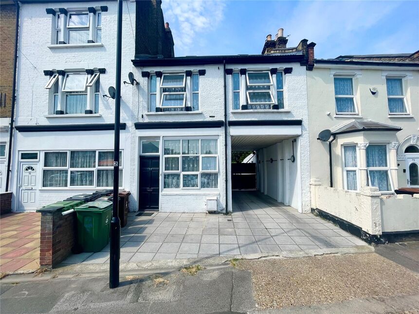 Main image of 3 bedroom House to rent, Erskine Road, Walthamstow, London, E17