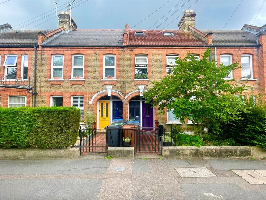 Main image of 2 bedroom Flat to rent, Carr Road, Walthamstow, E17