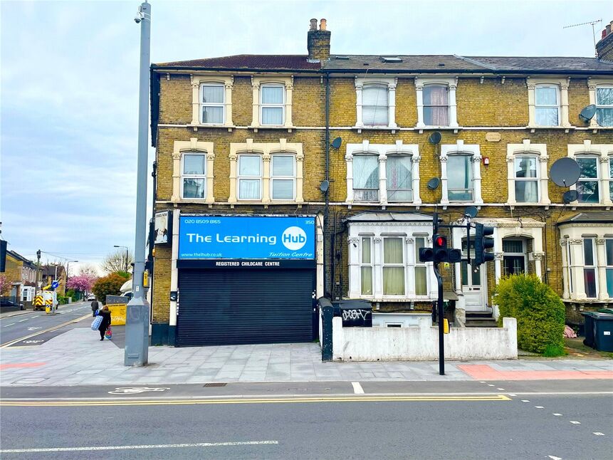 Main image of  Flat to rent, Hoe Street, Walthamstow, London, E17