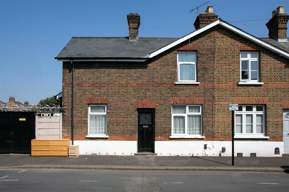 Main image of 3 bedroom Semi Detached House for sale, Rosedene Terrace, Leyton, London, E10
