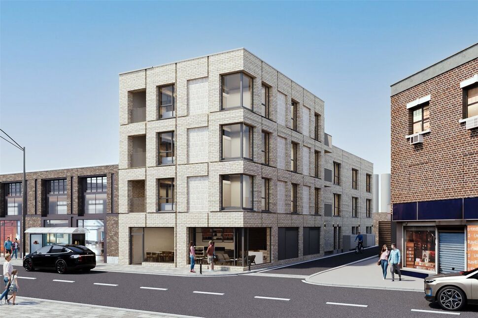 Main image of 1 bedroom Flat to rent, Upton Lane, Forest Gate, London, E7