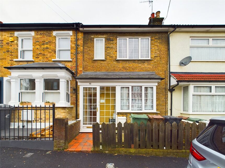 3 bedroom Semi Detached House for sale, The Risings, Walthamstow