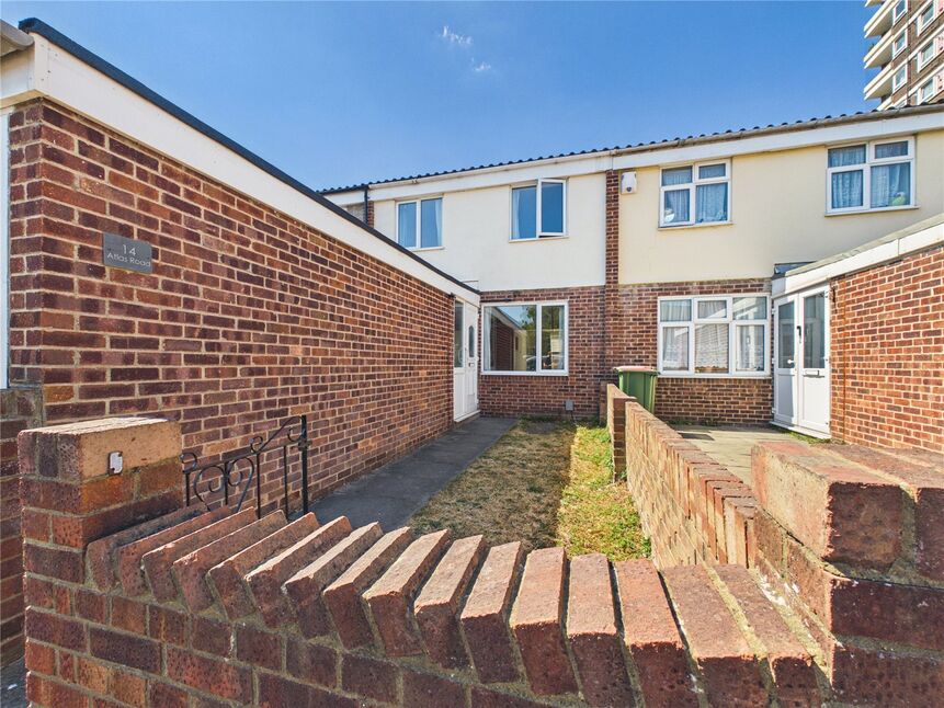 Main image of 3 bedroom Mid Terrace House for sale, Atlas Road, London, E13