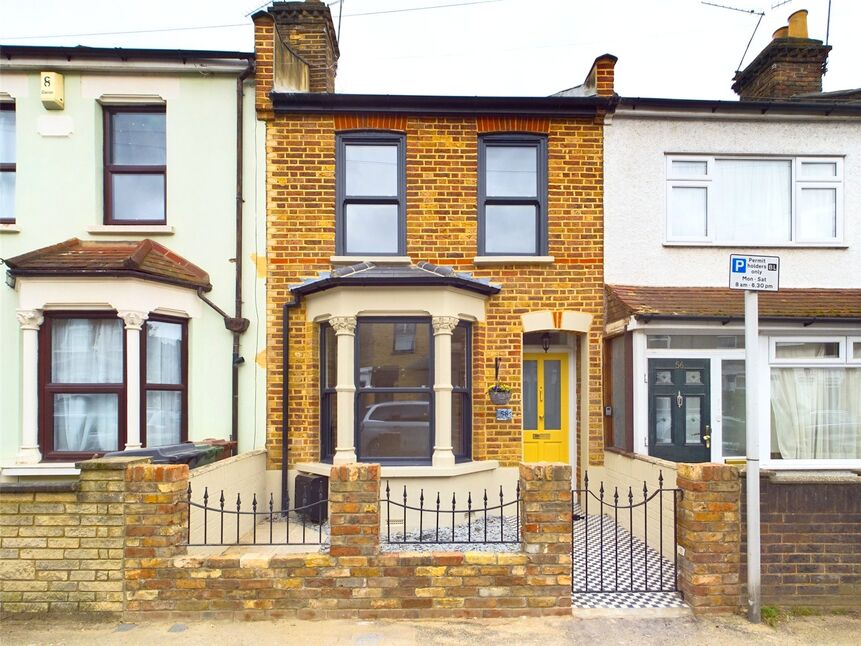 3 bedroom Mid Terrace House for sale, Hervey Park Road, Walthamstow