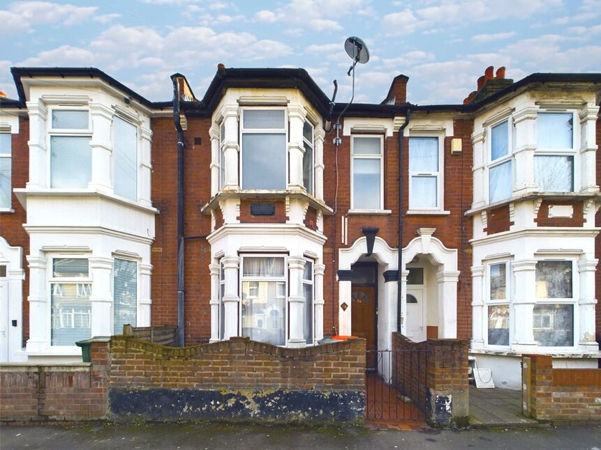 Main image of 2 bedroom Flat to rent, Wigston Road, Plaistow, London, E13