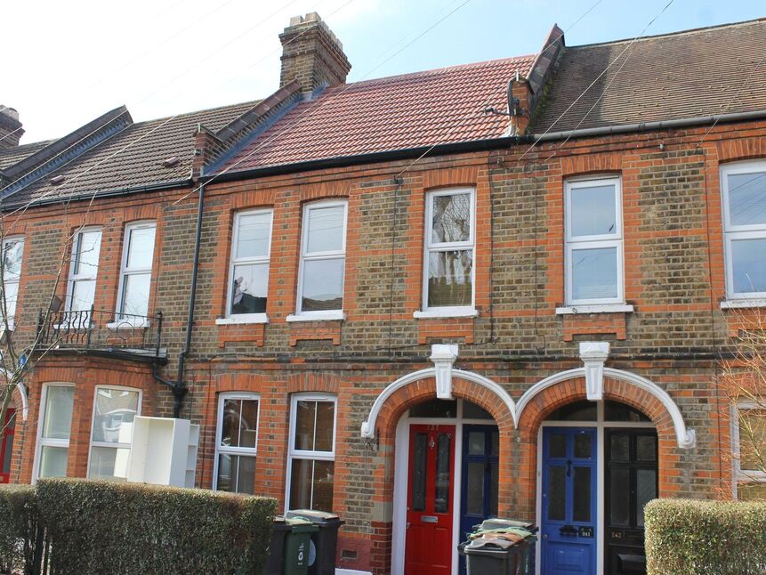 Main image of 2 bedroom  Flat to rent, Edward Road, Walthamstow, London, E17