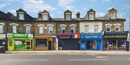 Hoe Street, 3 bedroom  Flat to rent, £2,100 pcm