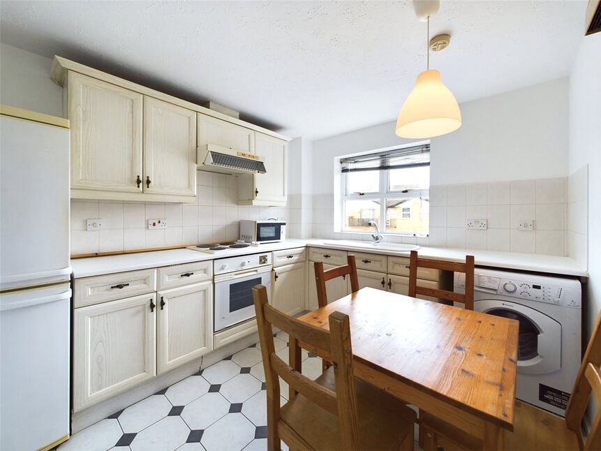 Main image of 2 bedroom Flat to rent, Damask Crescent, London, Newham, E16