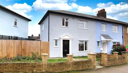 Matlock Road, 2 bedroom End Terrace House for sale, £525,000