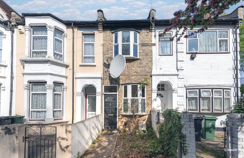 Main image of 2 bedroom House to rent, Goodall Road, Leytonstone, London, E11