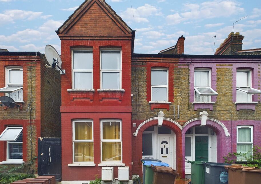 Main image of 2 bedroom  Flat for sale, Morieux Road, Leyton, London, E10