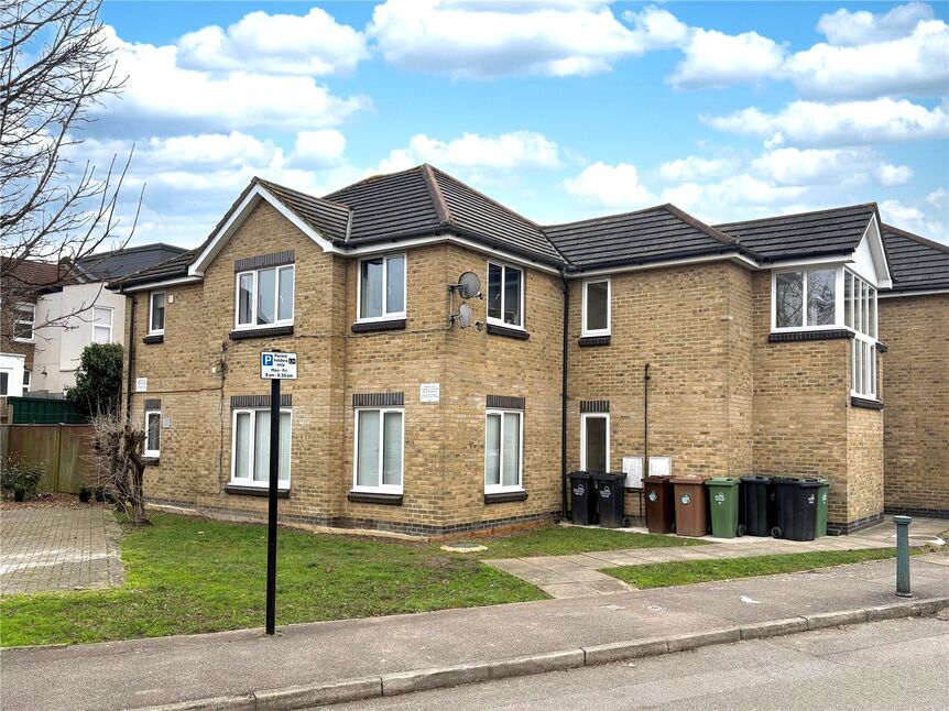Main image of 2 bedroom  Flat to rent, Brunel Road, Walthamstow, E17