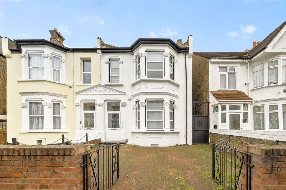 Main image of 4 bedroom Semi Detached House for sale, Atherton Road, Forest Gate, E7
