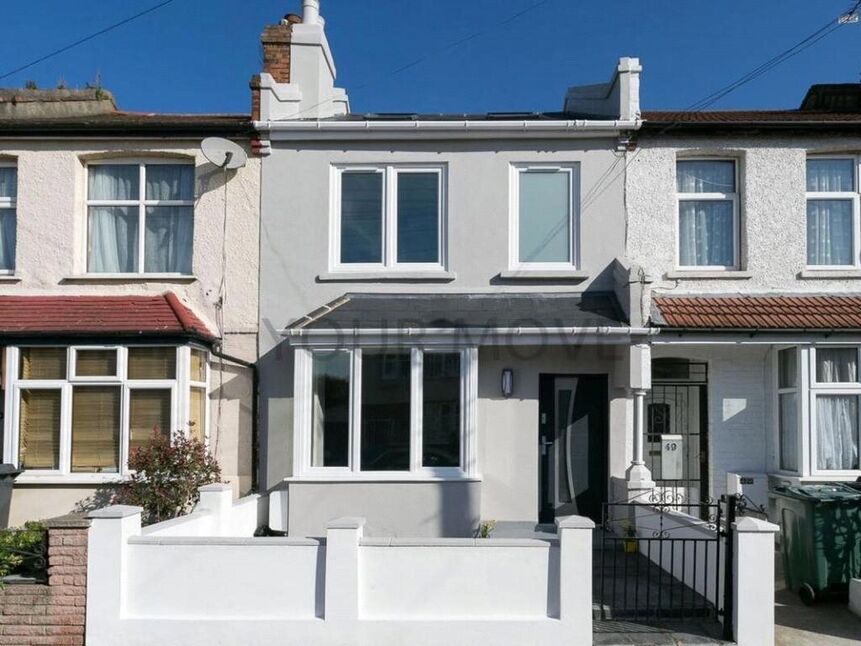 Main image of 4 bedroom  House to rent, Kimberley Road, Walthamstow, London, E17