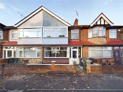 Billet Road, 3 bedroom Mid Terrace House for sale, £595,000