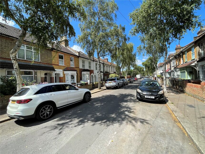 Main image of 2 bedroom Flat to rent, Brookscroft Road, Walthamstow, E17