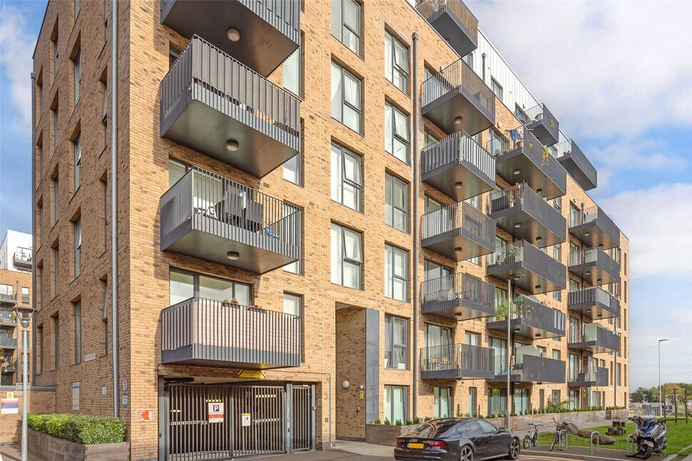 Main image of 1 bedroom Flat for sale, Culvert Drive, London, E3