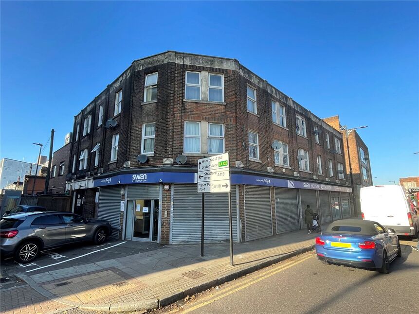 Main image of 1 bedroom Flat for sale, Upton Lane, Forest Gate, London, E7
