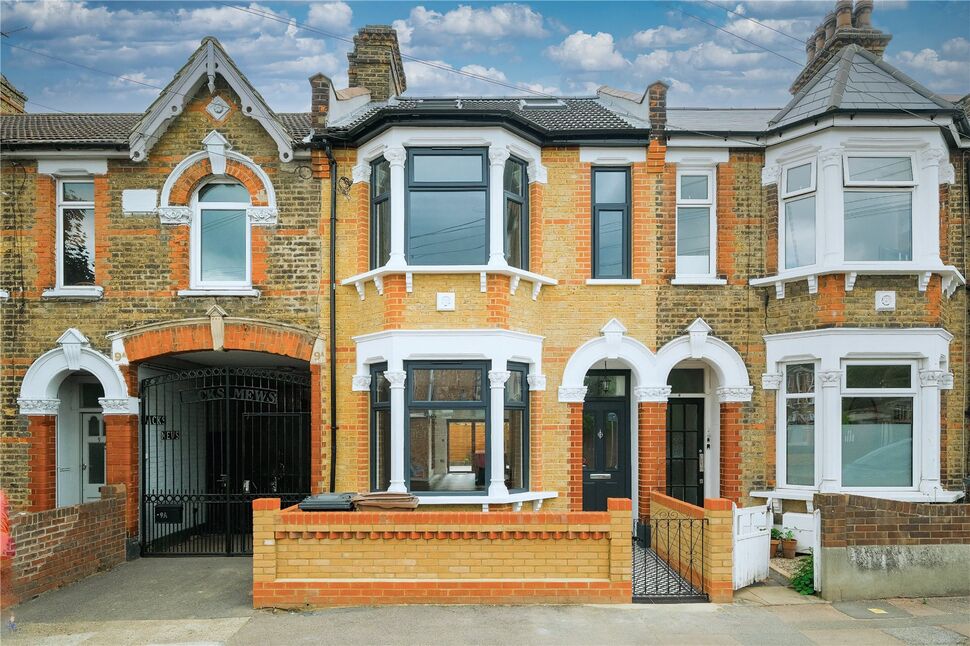 Main image of 5 bedroom Mid Terrace House for sale, Pembar Avenue, Walthamstow, E17